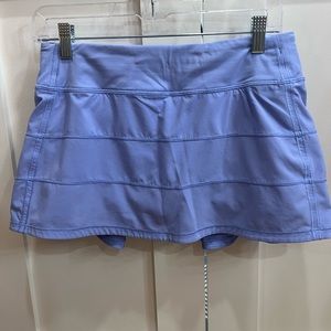 Lululemon Pace Rival Skirt